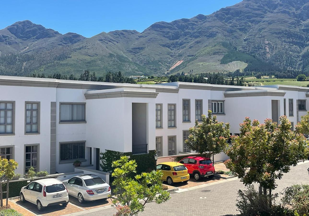 Franschhoek Mountain Views Extérieur photo